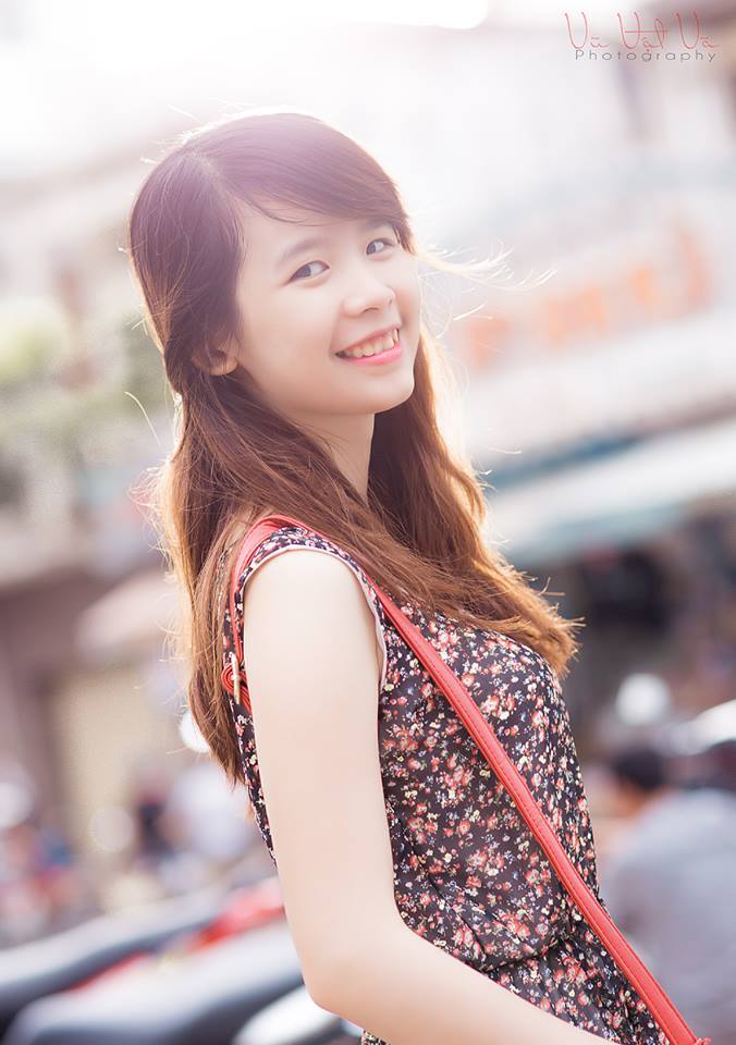 前辈的女朋友
